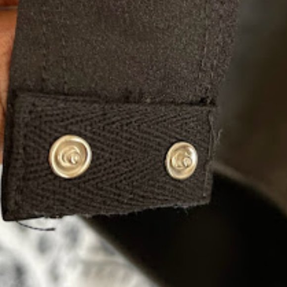 Junior's Meek Sexy Black Bodysuit - Picture 4 of 6